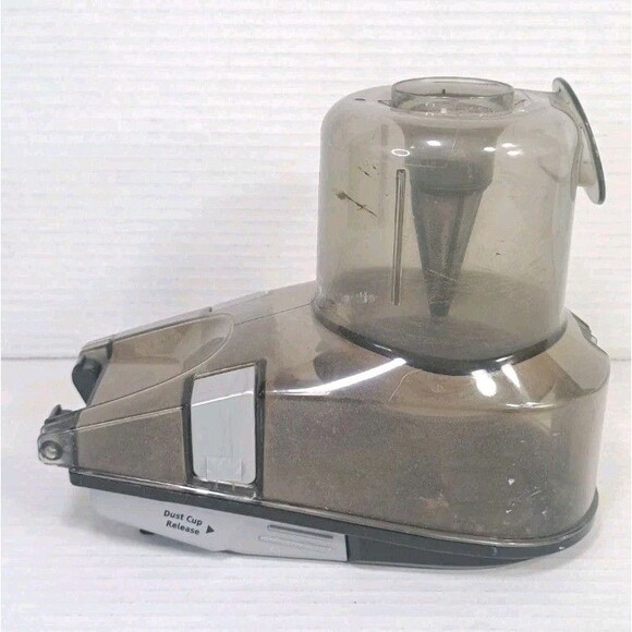 Shark Rocket Dust Cup Bin Only OEM Part 198FPV350 UV480 ZS350 ZS351 ZS352 HV345 - Picture 1 of 7